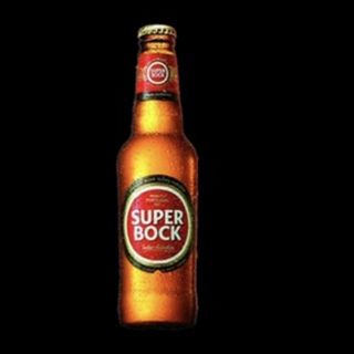 Cerveja Super Bock