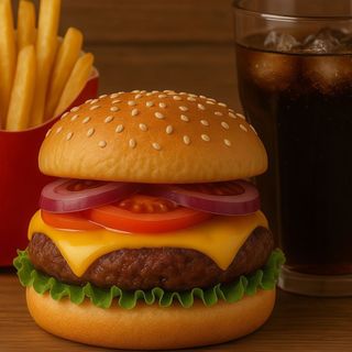 Cheddar BBQ Peru MENU