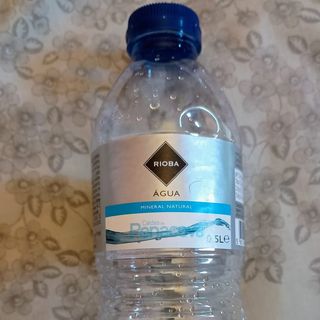 Agua 0.5L