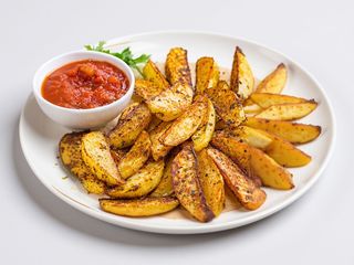 Spicy Wedges