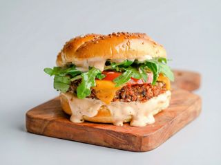 Veggie Burger