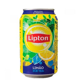 Iced Tea Limão