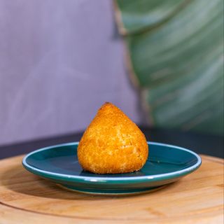 Coxinha + Bebida