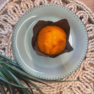 Muffin Cenoura