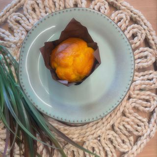 Muffin Laranja