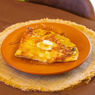 Crepe Cartola