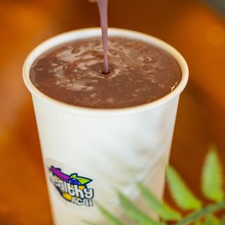 Crie seu Smoothie com Açaí