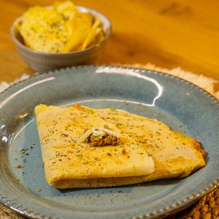 Carne Picada Cremosa