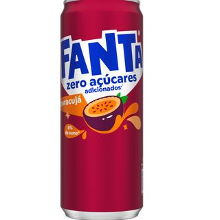 Fanta Maracujá 33 cl