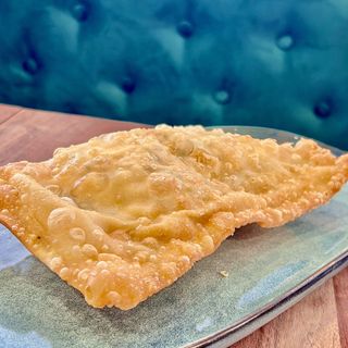 Pastel Brasileiro Creamy Chicken
