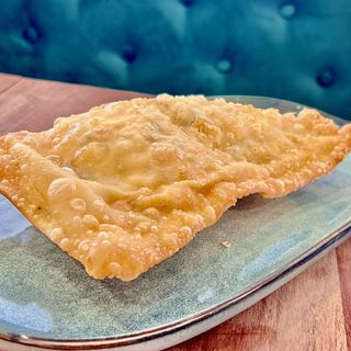 Pastel Brasileiro Cheddar