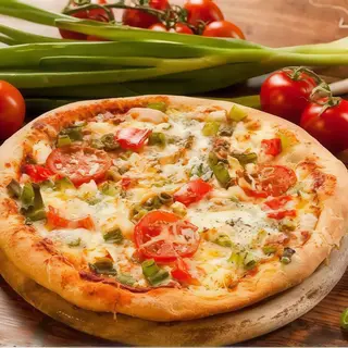 Pizza Brasileira