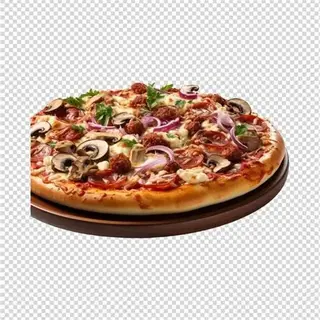 Pizza Moda da casa