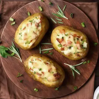 Batata Pizza