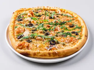 Pizza Vegetariana