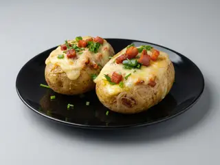 Batata Bacon
