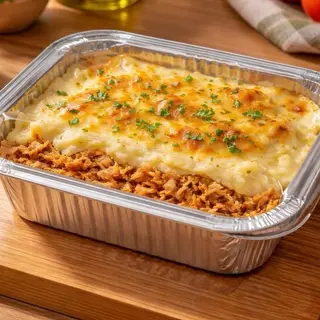 escondidinho frango