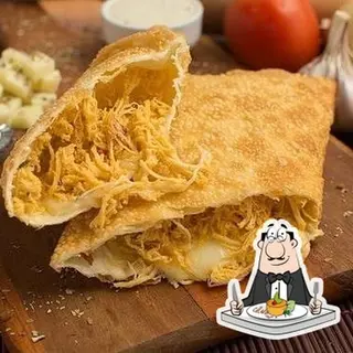 pastel de frango