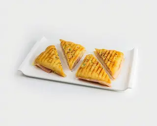 Tosta Nham Nham de Atum (XL)