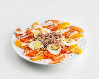 Salada "Eu Escolho"