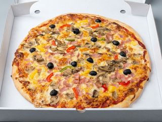 Pizza da Casa