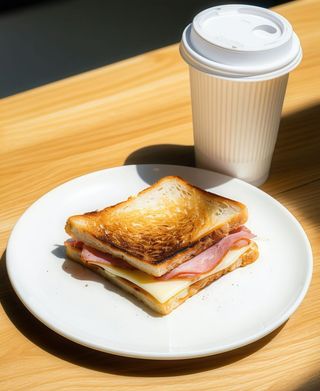 Menu Pequeno-Almoço Light