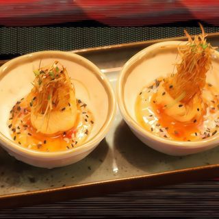 Ebi Salmon Crocante 4 PCS