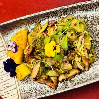 Mushroom Sauteed 1 Dose