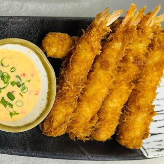 Tempura Ebi 5 PCS