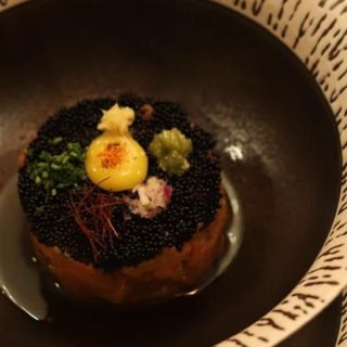 Tartare Tuna (Atum)