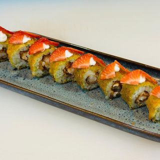 Dragon Hot Maki 8 PCS