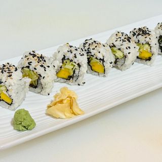 Vegan Uramagi 8 PCS