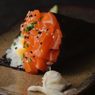 Simple Temaki