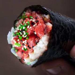 The World Best Temaki
