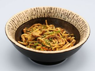 Noodles Menu