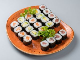 Hosomaki Roll Combo 24 PCS