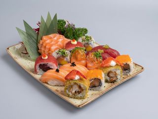 Sushi Menu Combinado