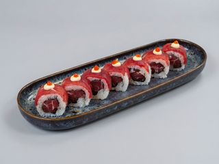 Spicy Maguro Maki 8 PCS