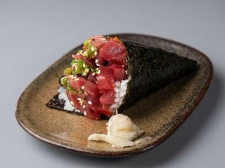 Tuna Temaki