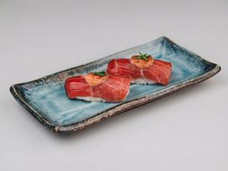 Tuna And Foe Gras 2 PCS