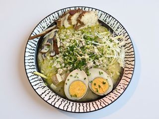 Shio Ramen