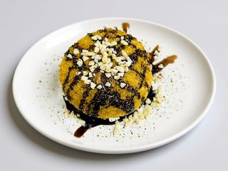 Crispy Bola Gelado