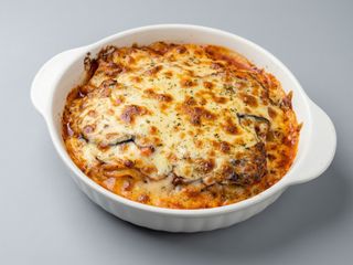 Lasanha Vegetariana