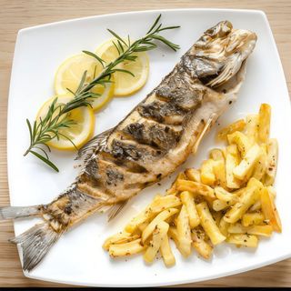 Robalo (un 500g-600g)