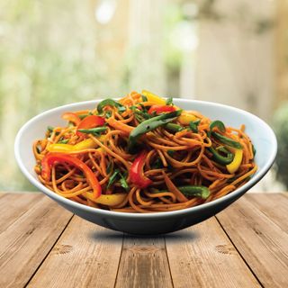 Noodles de Vegetais