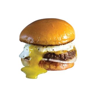 Egg Burger