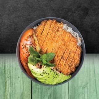 Especial thai Salada