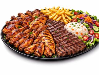 Prato de carne