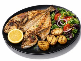 Dourada (Un 500g-600g)