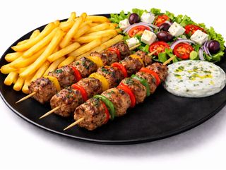 Souvlaki de Frango